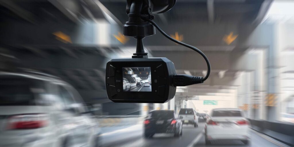 Do Dashcams Record All the Time?