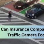 Can Insurance Companies Get Traffic Camera Footage