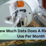 How Much Data Does A Ring Camera Use Per Month