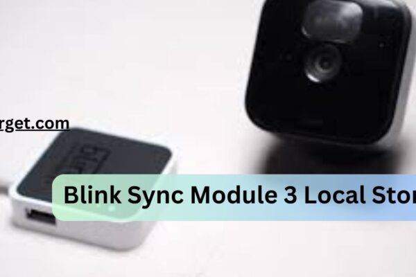 Blink Sync Module 3 Local Storage